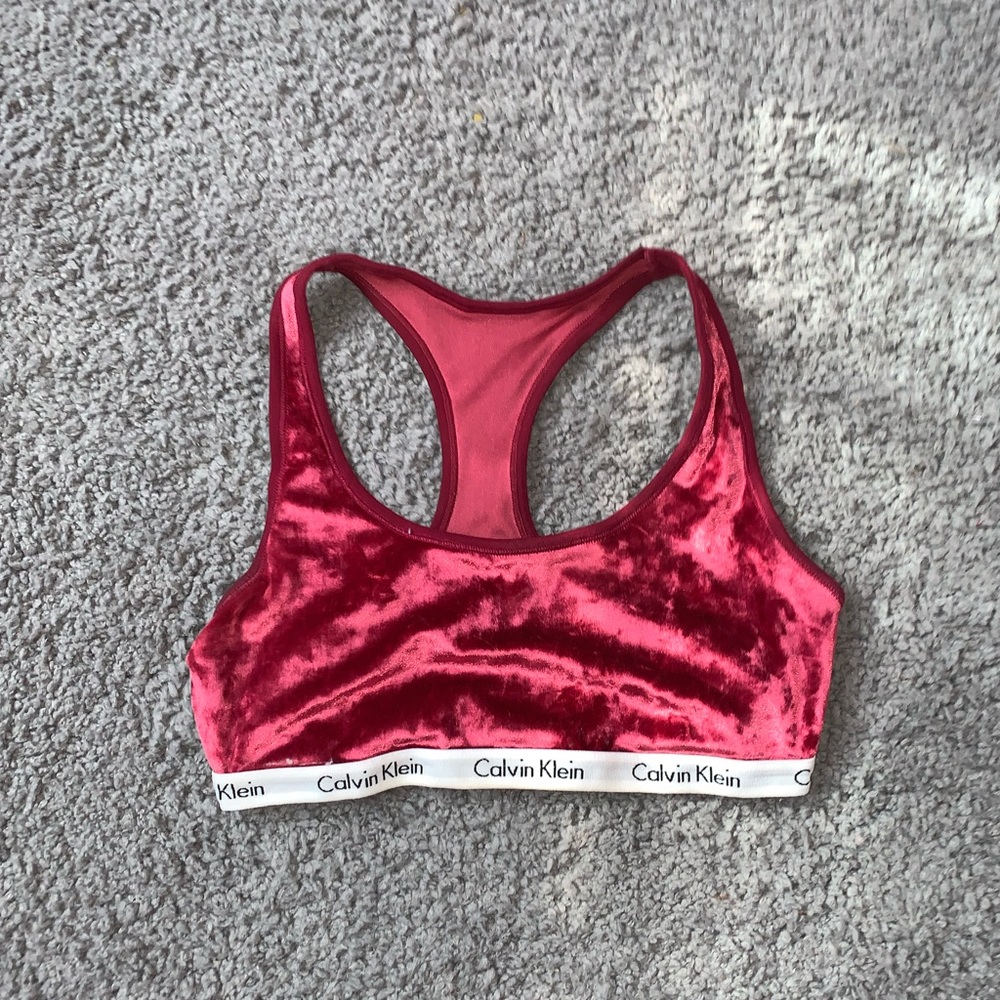 Calvin Klein bra